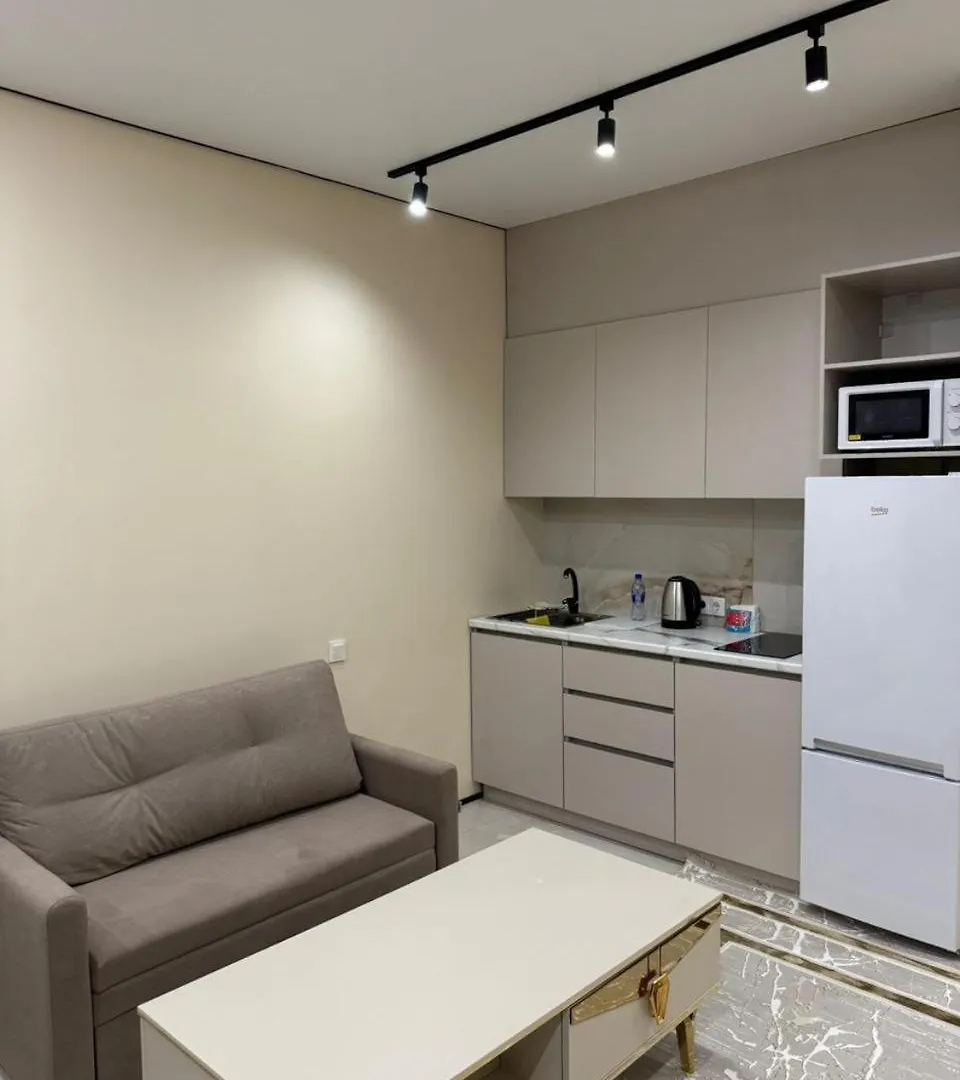 Жк Four Seasons Apartment Almaty Kazakhstan