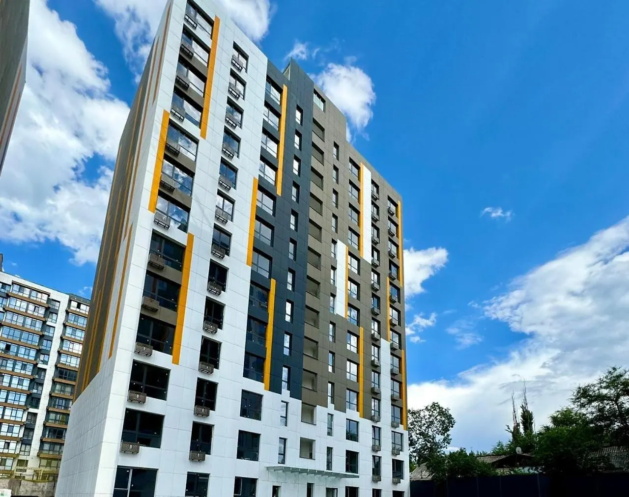 Жк Four Seasons Apartment Almaty