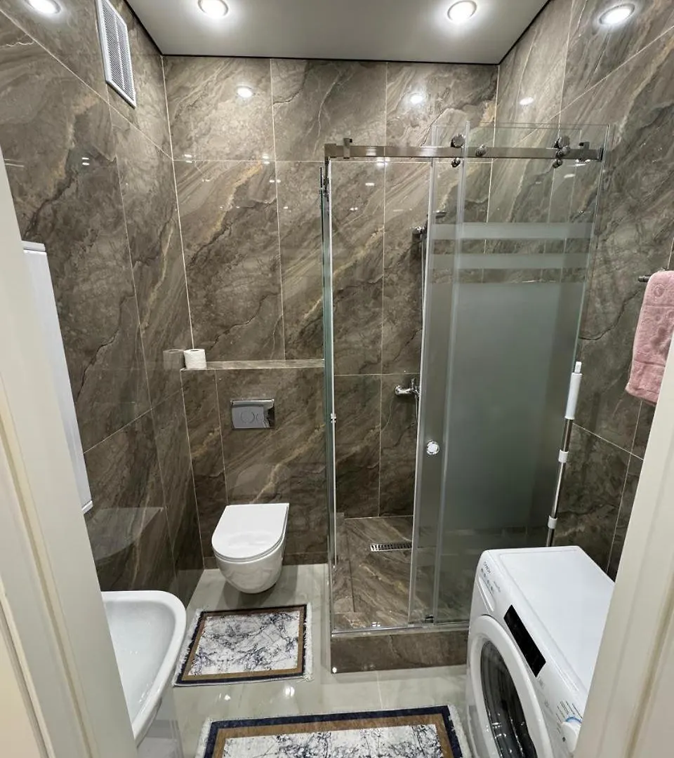 Жк Four Seasons Apartment Almaty